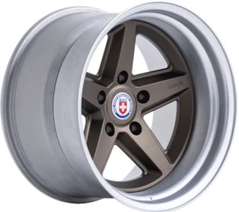 Reviving the Iconic: Introducing the HRE 517 Vintage Series Wheels