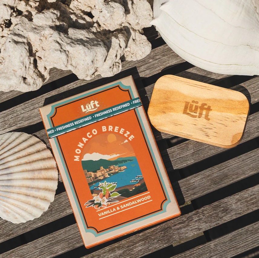 A Must-Have for Car Enthusiasts: LUFt Air Fresheners
